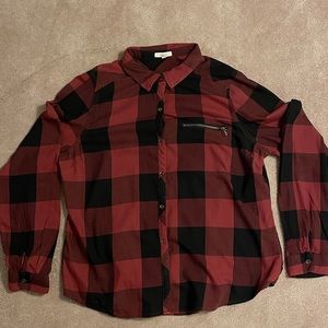 Maurice’s flannel